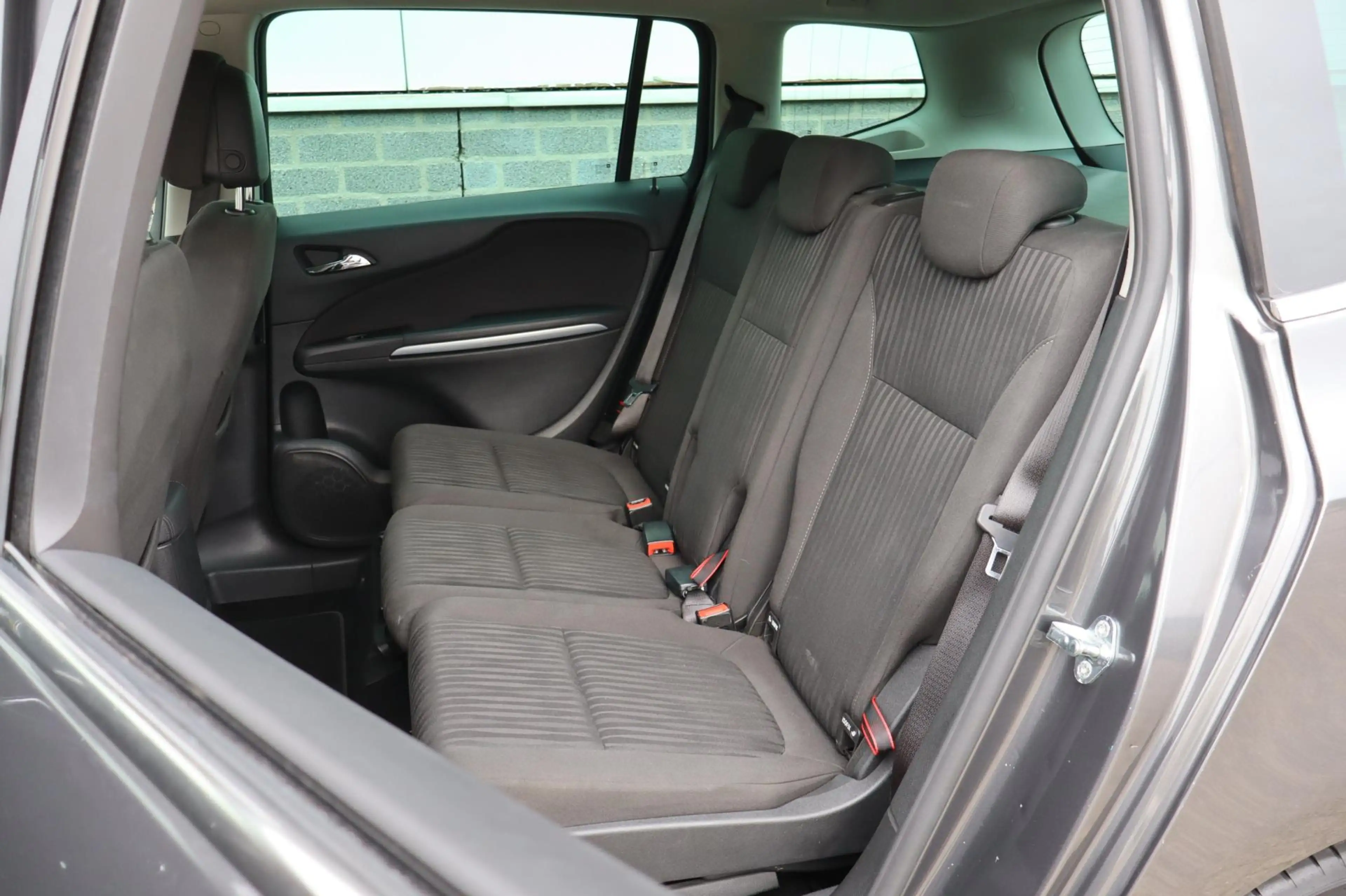 Opel Zafira Tourer 1.4 T Cosmo Automaat Navi Trekhaak — photo 10