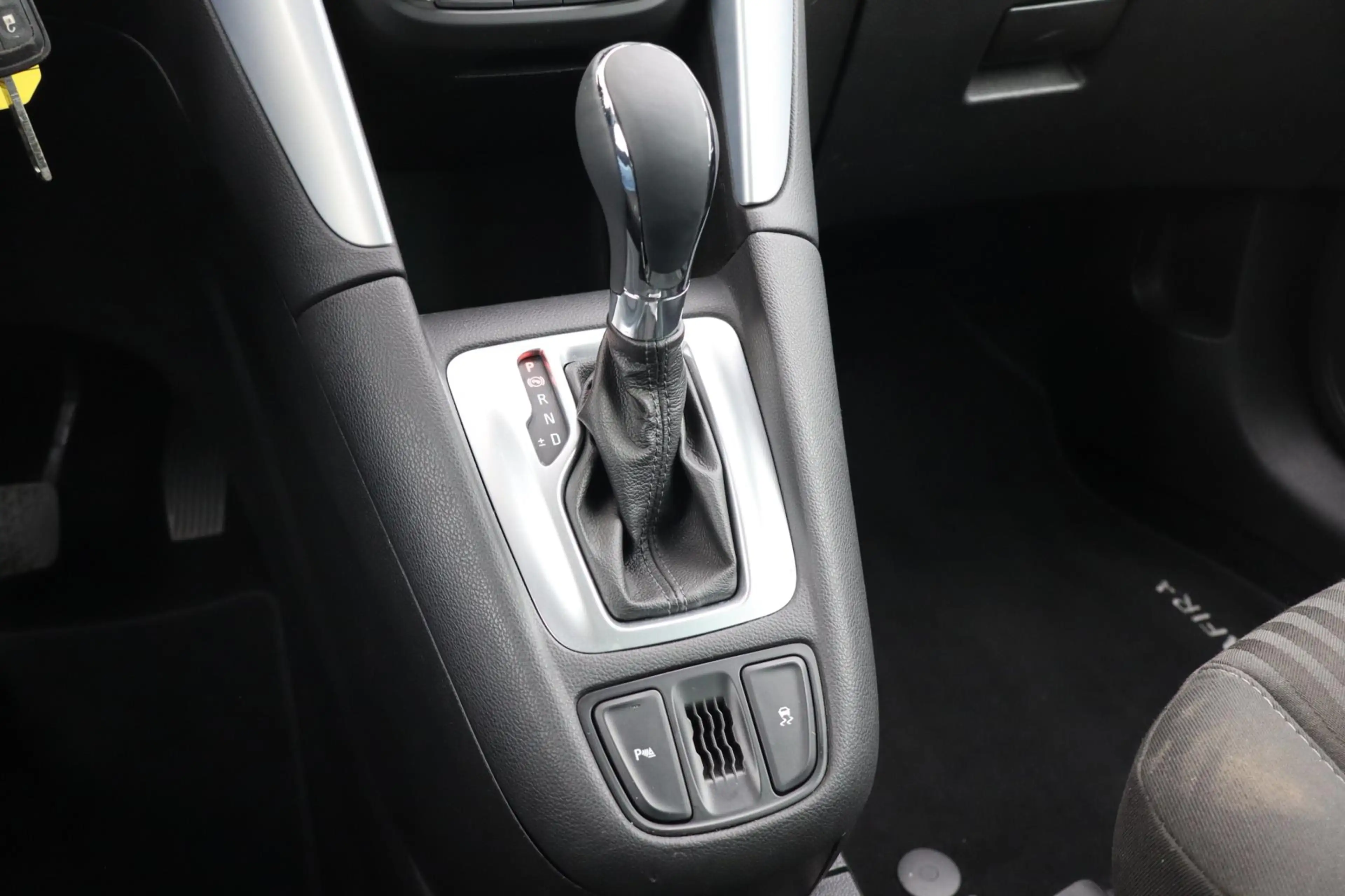 Opel Zafira Tourer 1.4 T Cosmo Automaat Navi Trekhaak — photo 12