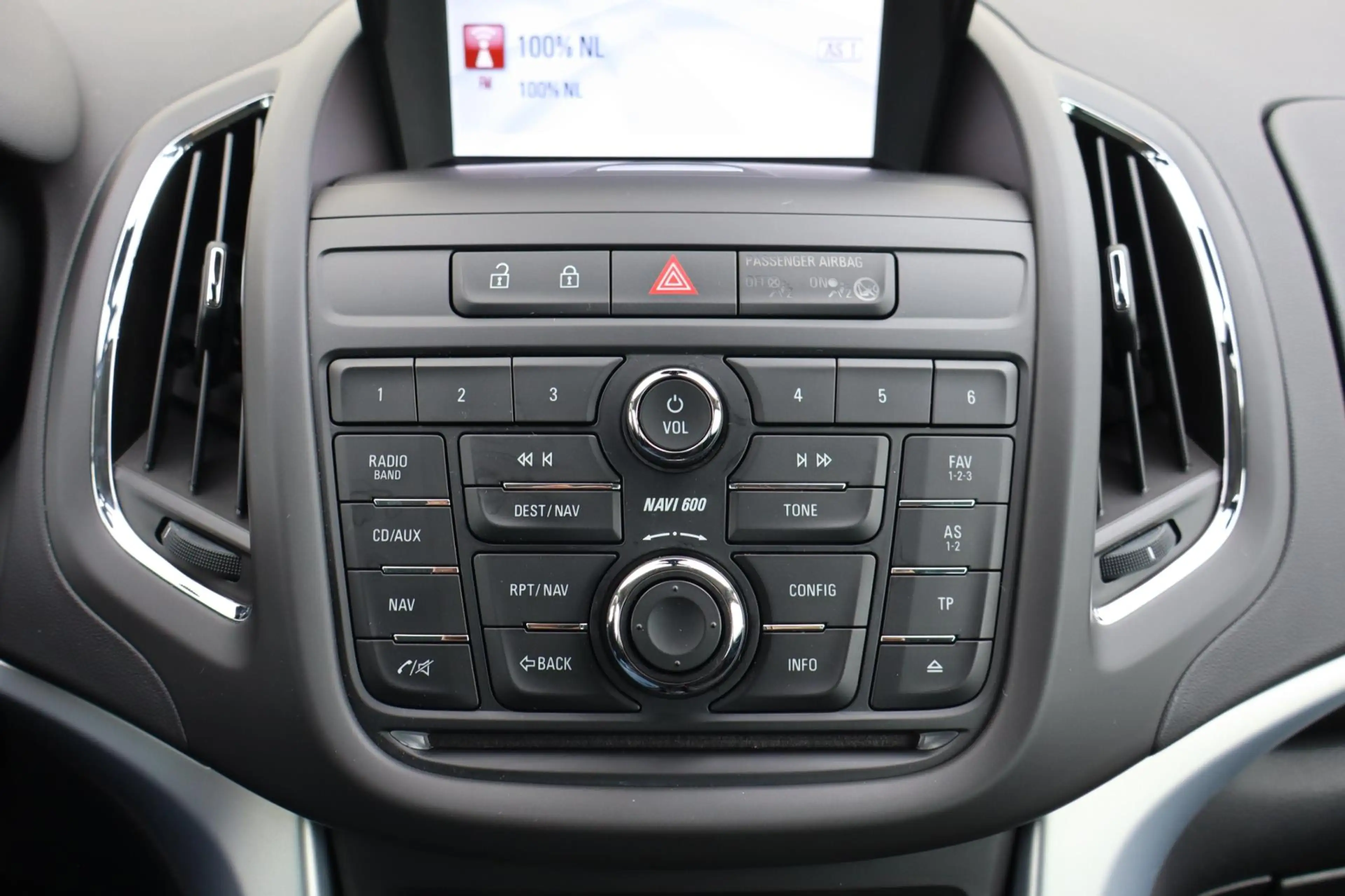 Opel Zafira Tourer 1.4 T Cosmo Automaat Navi Trekhaak — photo 14
