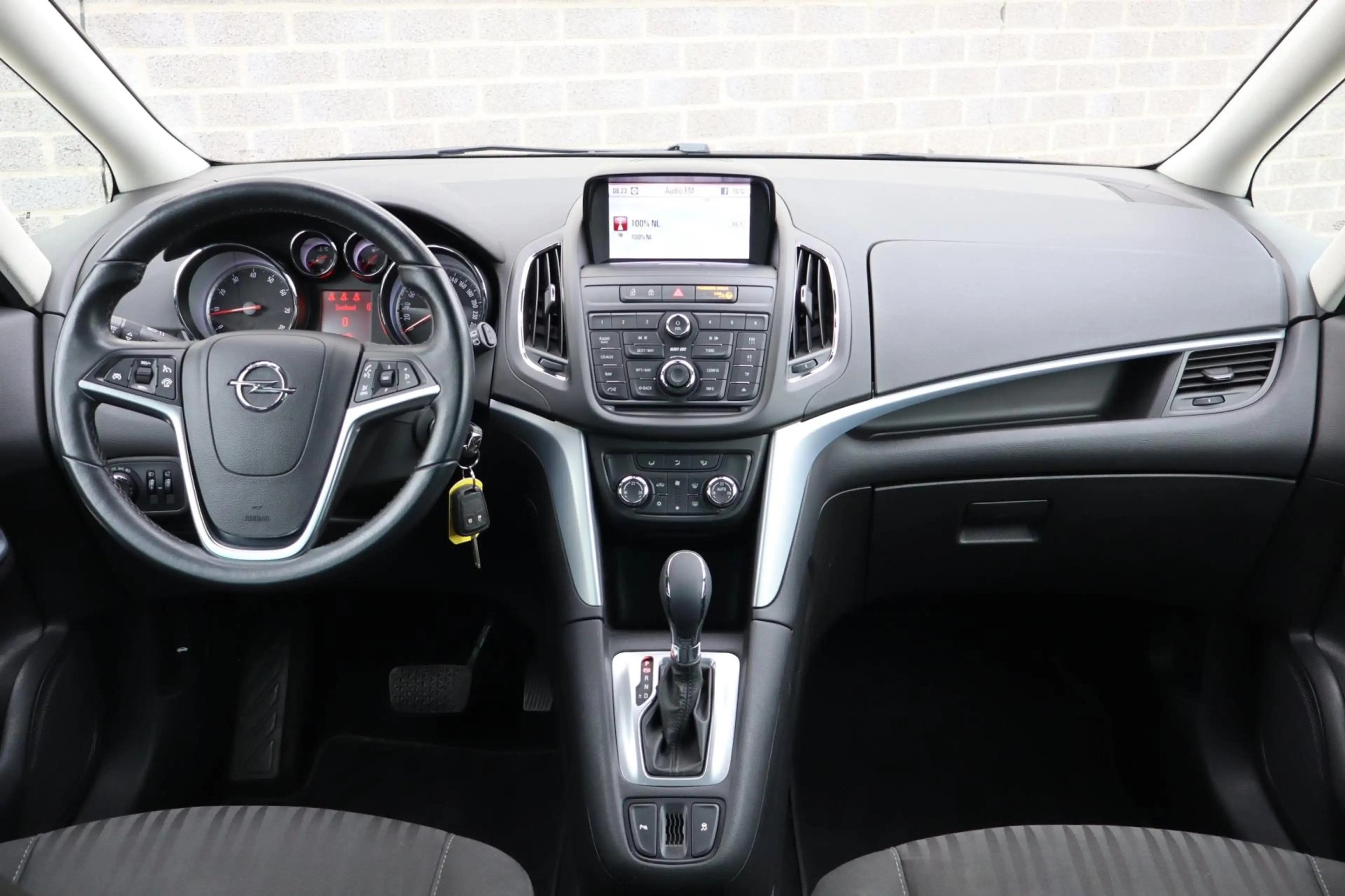Opel Zafira Tourer 1.4 T Cosmo Automaat Navi Trekhaak — photo 11