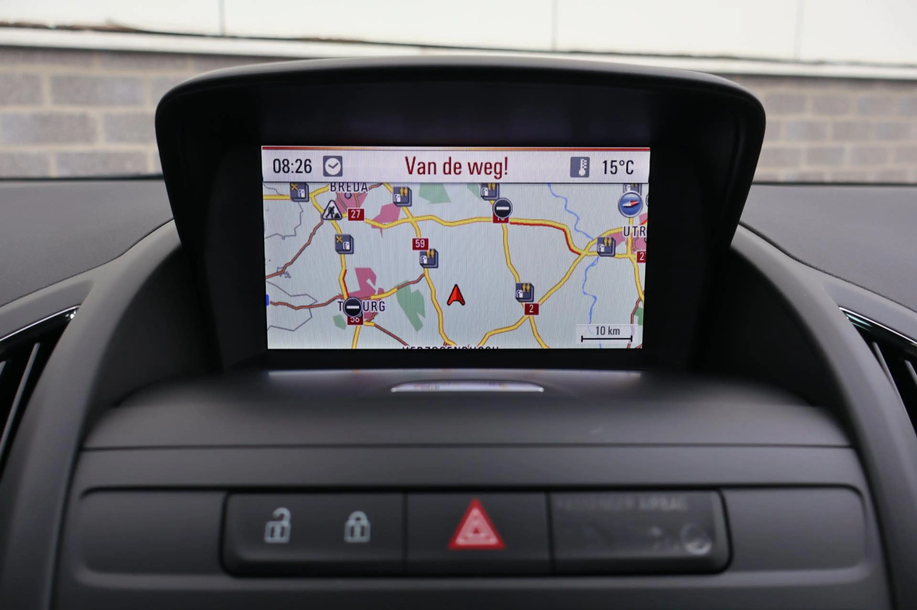 Opel Zafira Tourer 1.4 T Cosmo Automaat Navi Trekhaak — photo 15