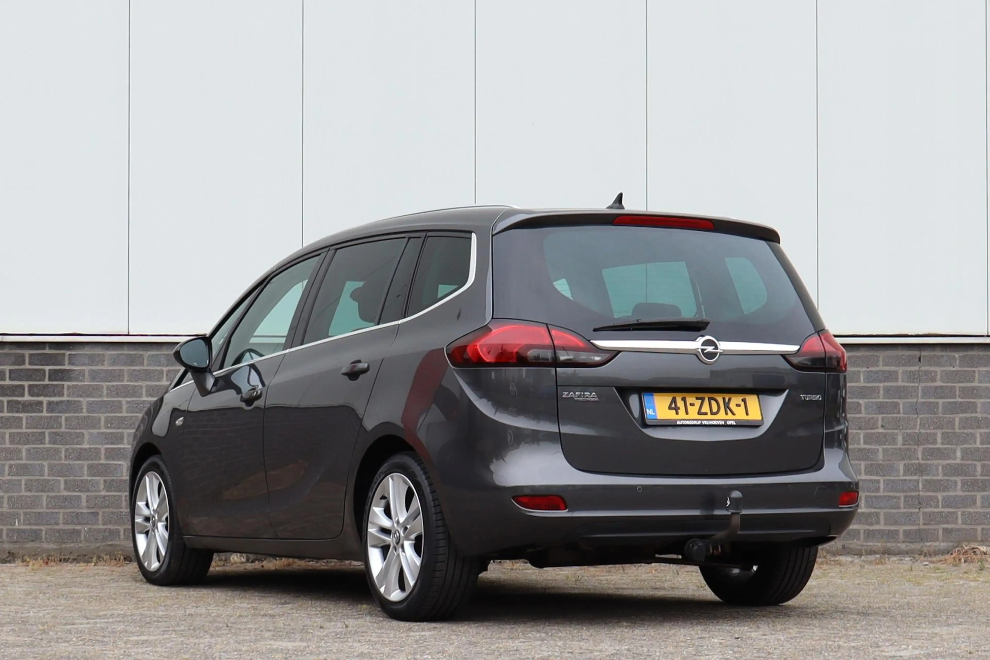Opel Zafira Tourer 1.4 T Cosmo Automaat Navi Trekhaak — photo 6