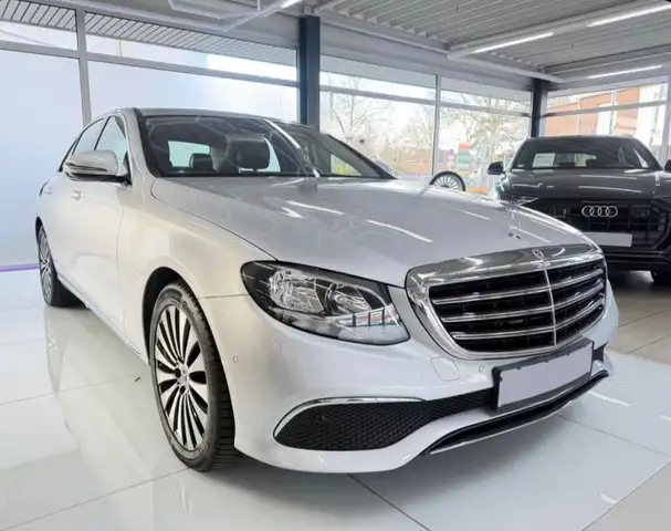 Mercedes-Benz E 350 e Exclusive