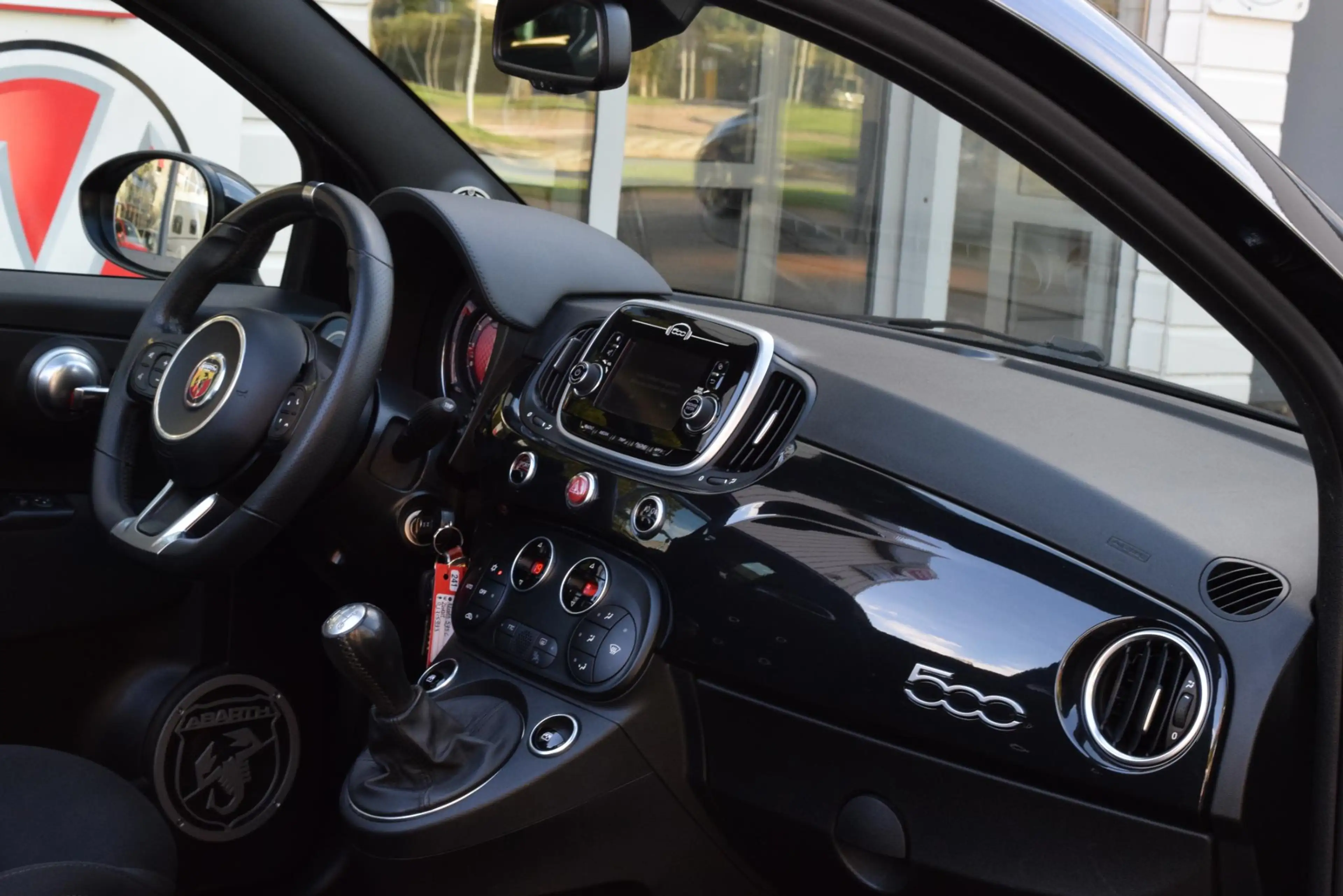 Abarth 500C 595|Cruise|Beats|Xenon|Stoelverw. — photo 23