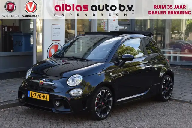 Abarth 500C 595|Cruise|Beats|Xenon|Stoelverw.