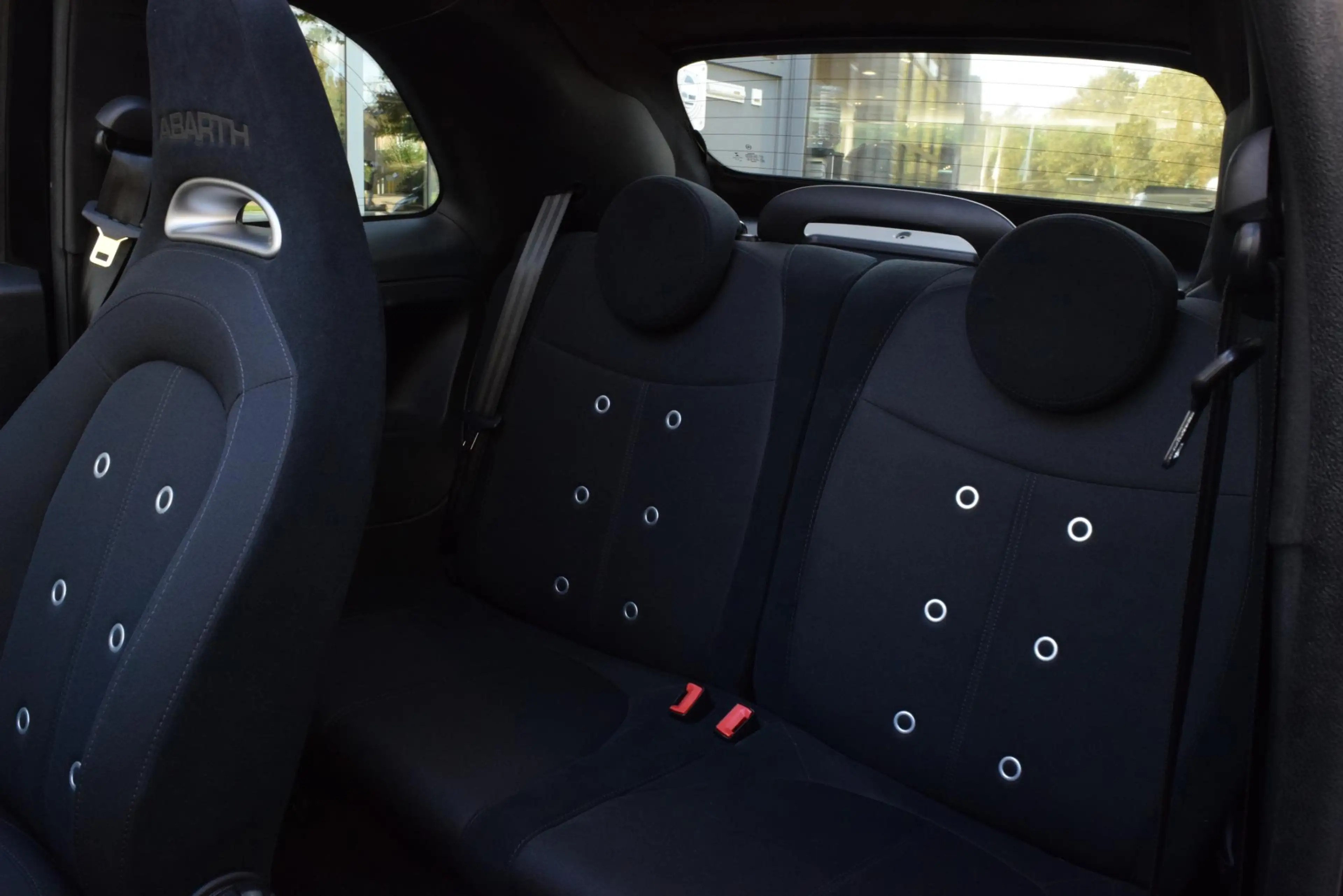 Abarth 500C 595|Cruise|Beats|Xenon|Stoelverw. — photo 18