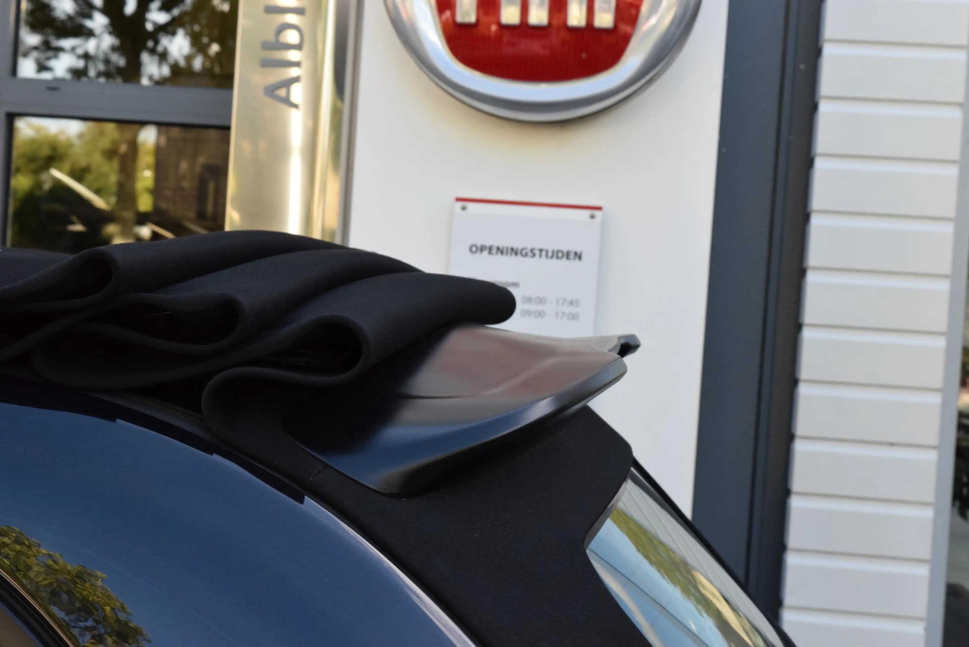 Abarth 500C 595|Cruise|Beats|Xenon|Stoelverw. — photo 10