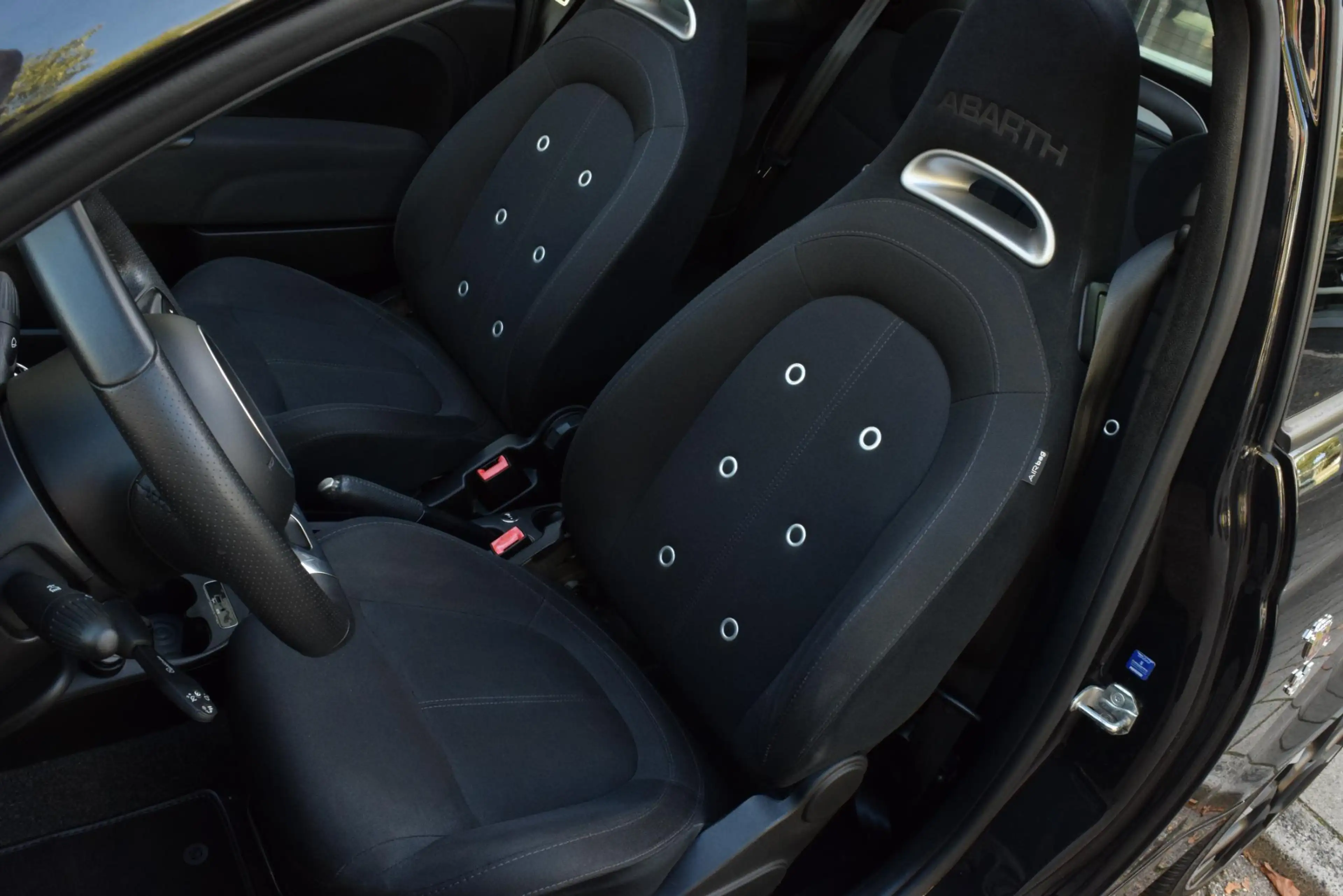 Abarth 500C 595|Cruise|Beats|Xenon|Stoelverw. — photo 16