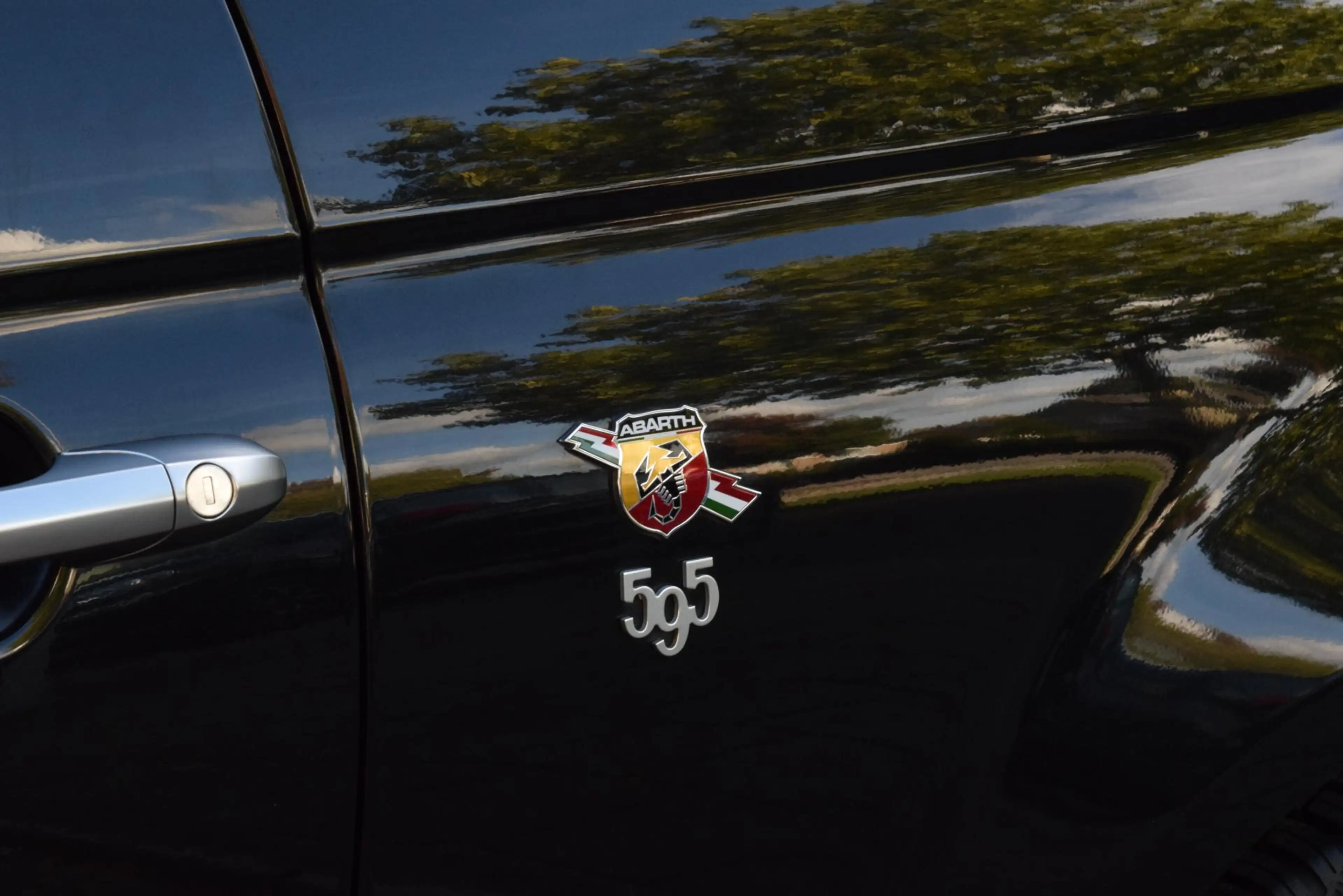 Abarth 500C 595|Cruise|Beats|Xenon|Stoelverw. — photo 14