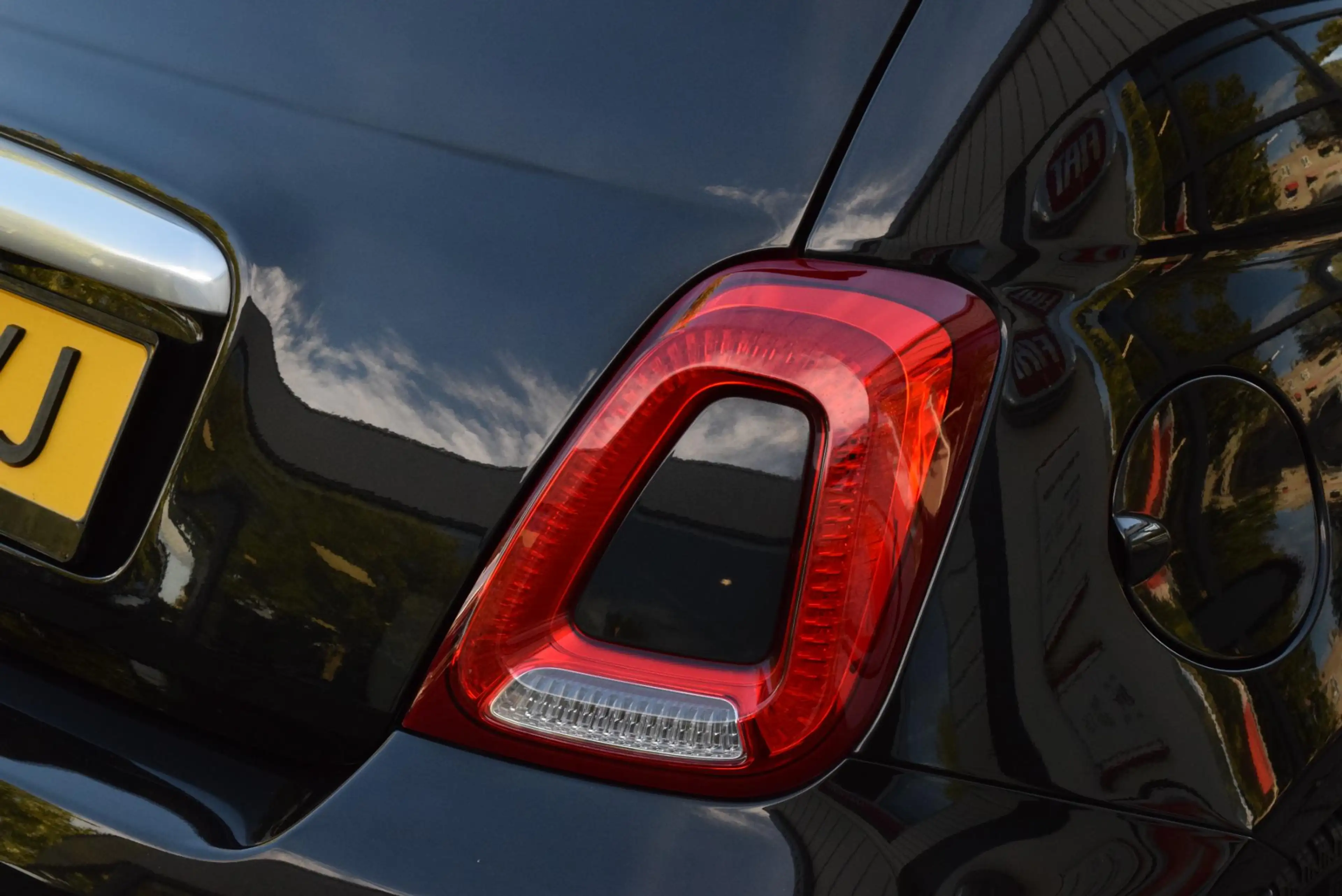 Abarth 500C 595|Cruise|Beats|Xenon|Stoelverw. — photo 13