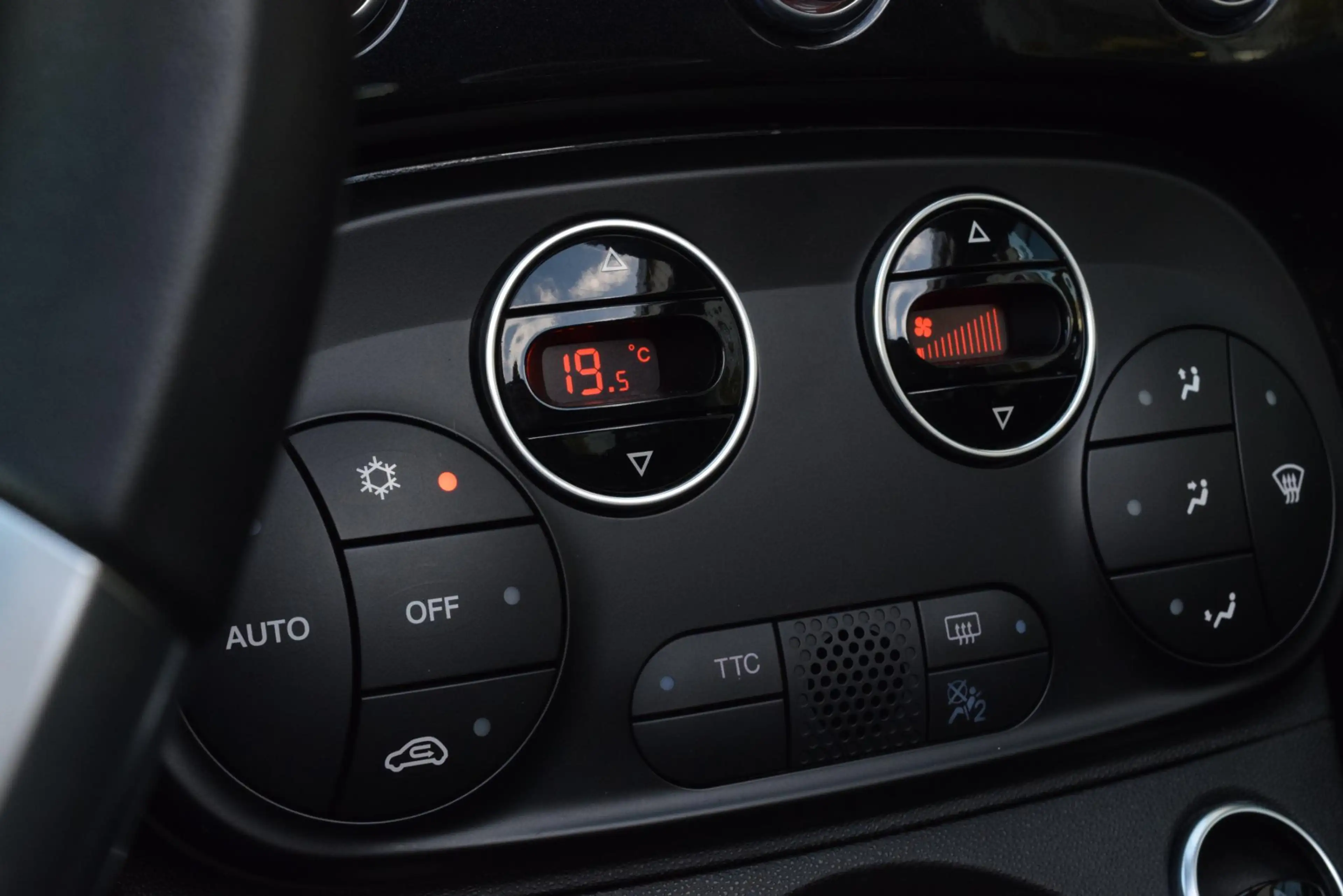 Abarth 500C 595|Cruise|Beats|Xenon|Stoelverw. — photo 25