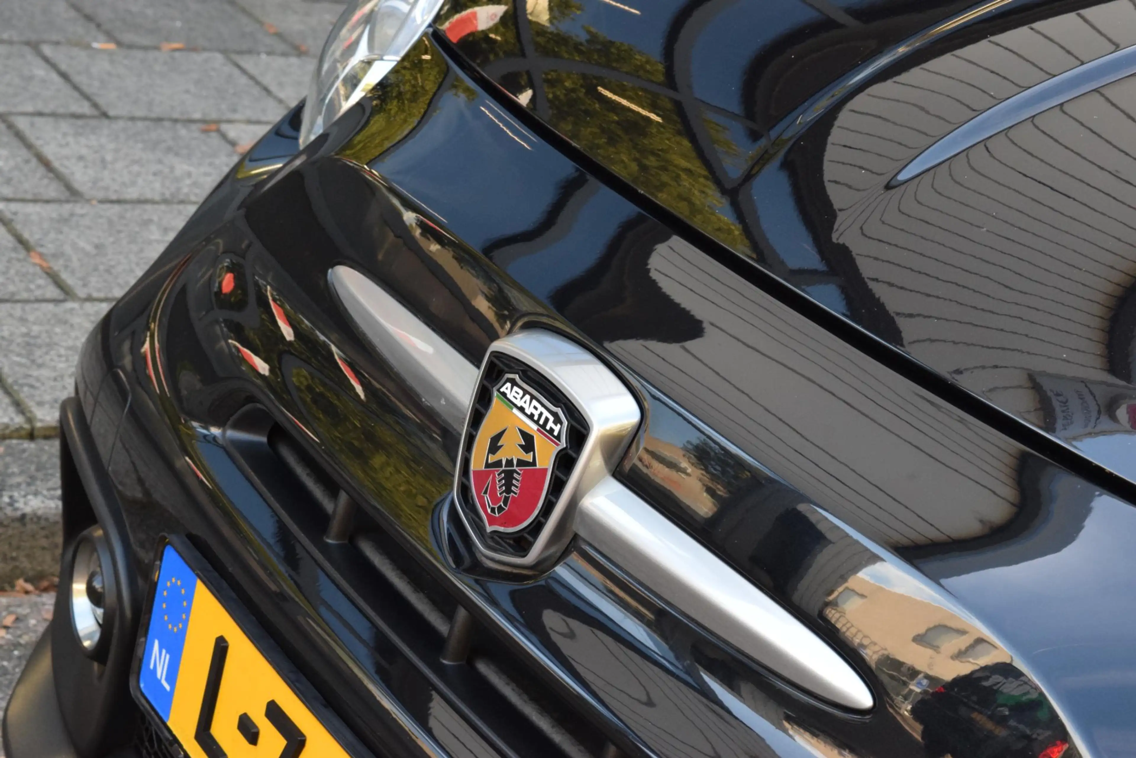 Abarth 500C 595|Cruise|Beats|Xenon|Stoelverw. — photo 9