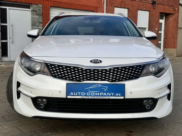 Kia Optima Optima Sportswagon 1.7 CRDI Business