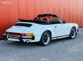 Porsche 911 cabriolet 3.2 carrera 231 ch Blanc - thumbnail 3