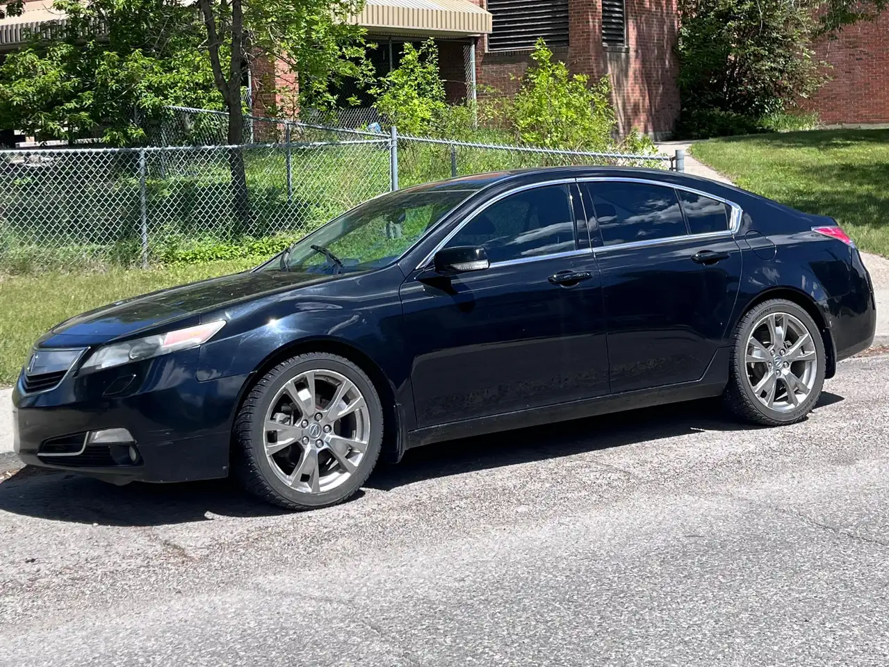 2012 Acura TL