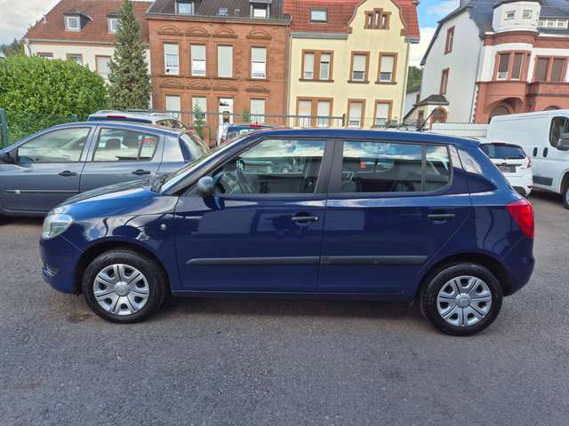 Imagine Skoda Fabia Cool Edition " 1 Hand, TÜV / AU neu "