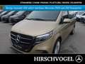 Mercedes-Benz V 220 d STYLE lang MOPF 7-Sitzer Distronic AHK Gold - thumbnail 1