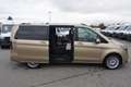 Mercedes-Benz V 220 d STYLE lang MOPF 7-Sitzer Distronic AHK Gold - thumbnail 13
