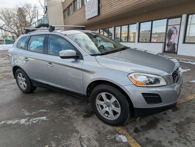 2011 Volvo XC60 AWD 5dr 3.2L Level II