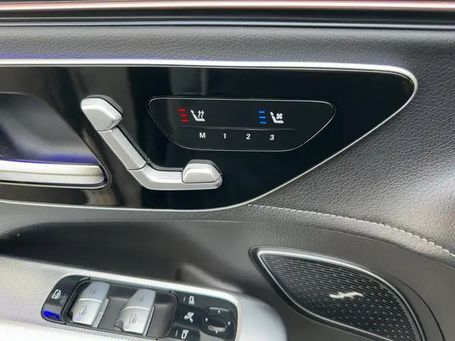 Mercedes-Benz EQE SUV EQE 350+ SUV Electric-Art NP:88.888 LED AHV LRHZG Ansicht 14