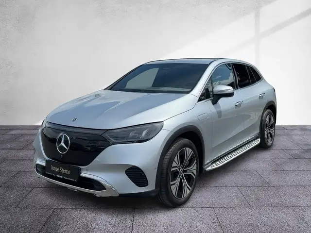 Mercedes-Benz EQE SUV EQE 350+ SUV Electric-Art NP:88.888 LED AHV LRHZG Ansicht 2