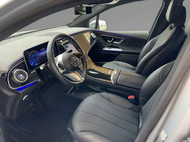 Mercedes-Benz EQE SUV EQE 350+ SUV Electric-Art NP:88.888 LED AHV LRHZG Ansicht 8