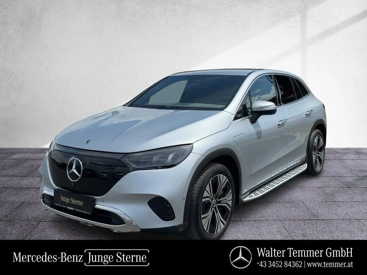 Mercedes-Benz EQE SUV EQE 350+ SUV Electric-Art NP:88.888 LED AHV LRHZG