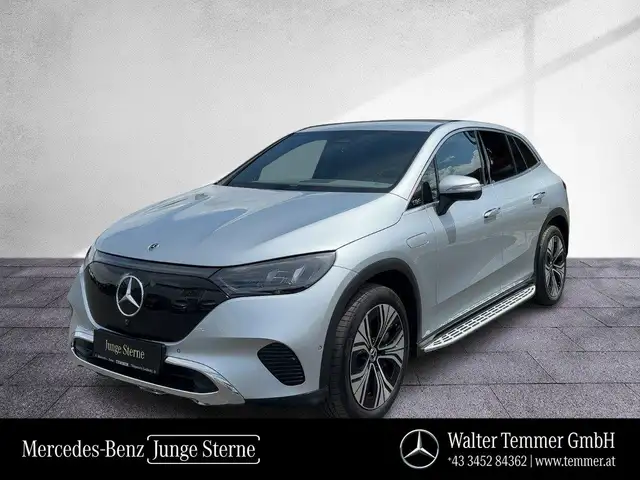 Mercedes-Benz EQE SUV EQE 350+ SUV Electric-Art NP:88.888 LED AHV LRHZG Ansicht 1