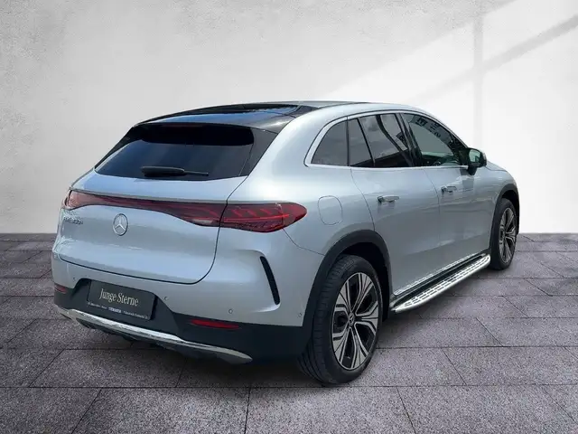 Mercedes-Benz EQE SUV EQE 350+ SUV Electric-Art NP:88.888 LED AHV LRHZG Ansicht 5