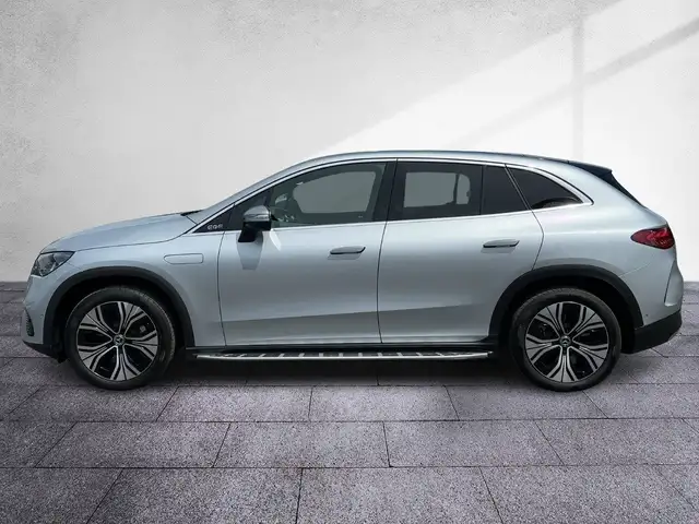 Mercedes-Benz EQE SUV EQE 350+ SUV Electric-Art NP:88.888 LED AHV LRHZG Ansicht 3