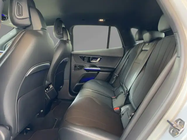Mercedes-Benz EQE SUV EQE 350+ SUV Electric-Art NP:88.888 LED AHV LRHZG Ansicht 9