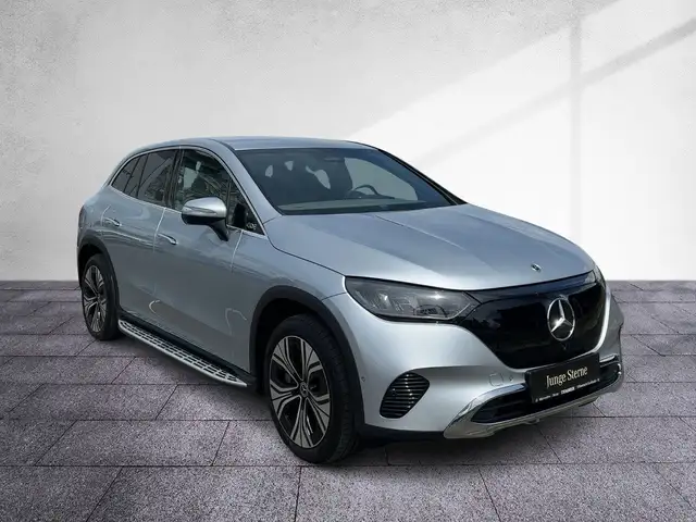 Mercedes-Benz EQE SUV EQE 350+ SUV Electric-Art NP:88.888 LED AHV LRHZG Ansicht 6