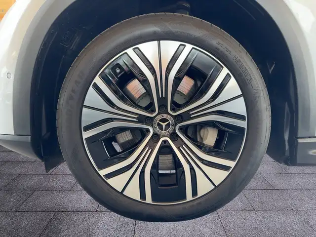 Mercedes-Benz EQE SUV EQE 350+ SUV Electric-Art NP:88.888 LED AHV LRHZG Ansicht 13