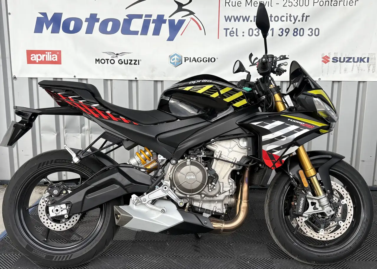 Aprilia Tuono