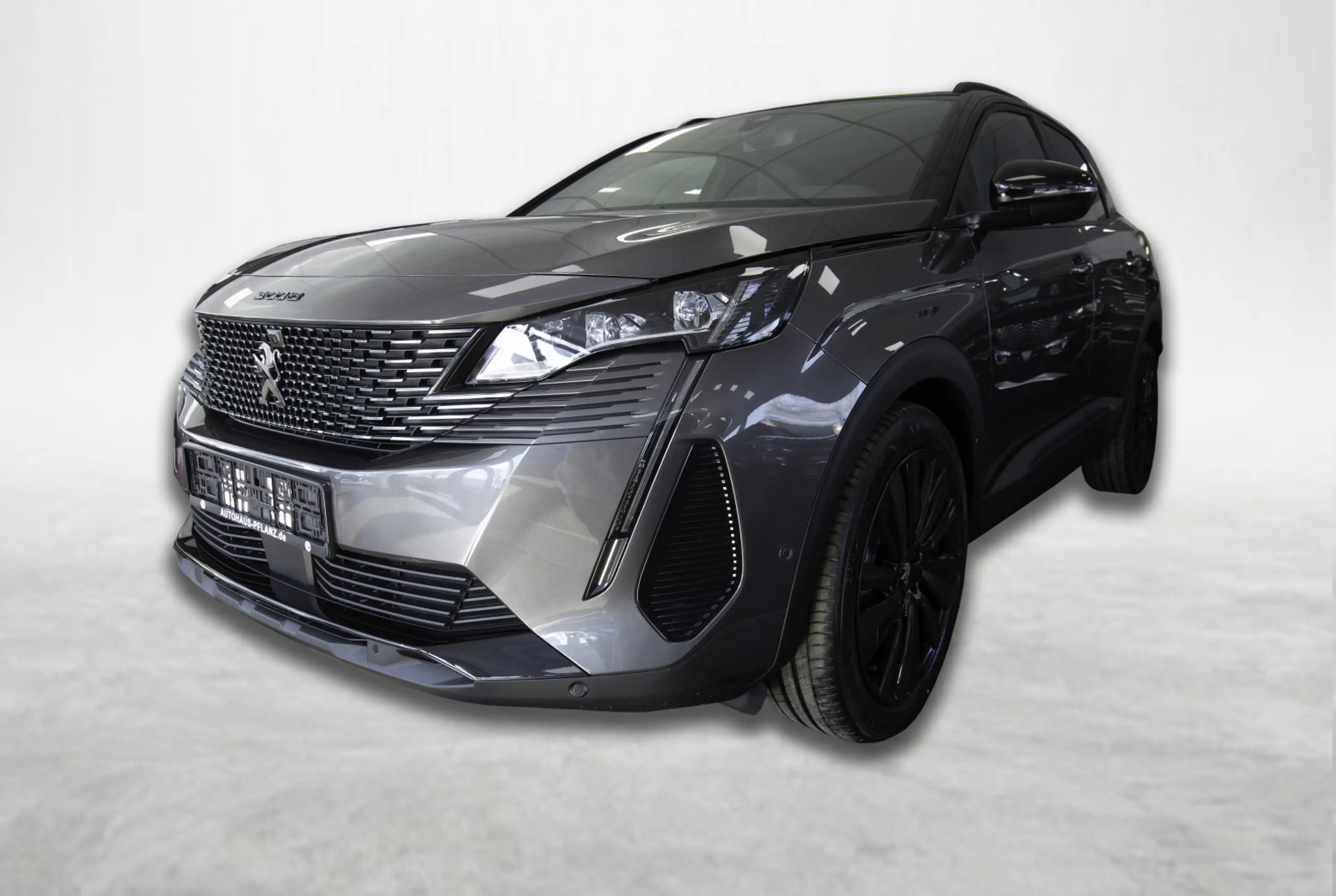Peugeot 3008 GT 1.5 BlueHDi 130 EAT8 *PANO*EASY-PAKET*SHZ*MIRROR SCREEN*