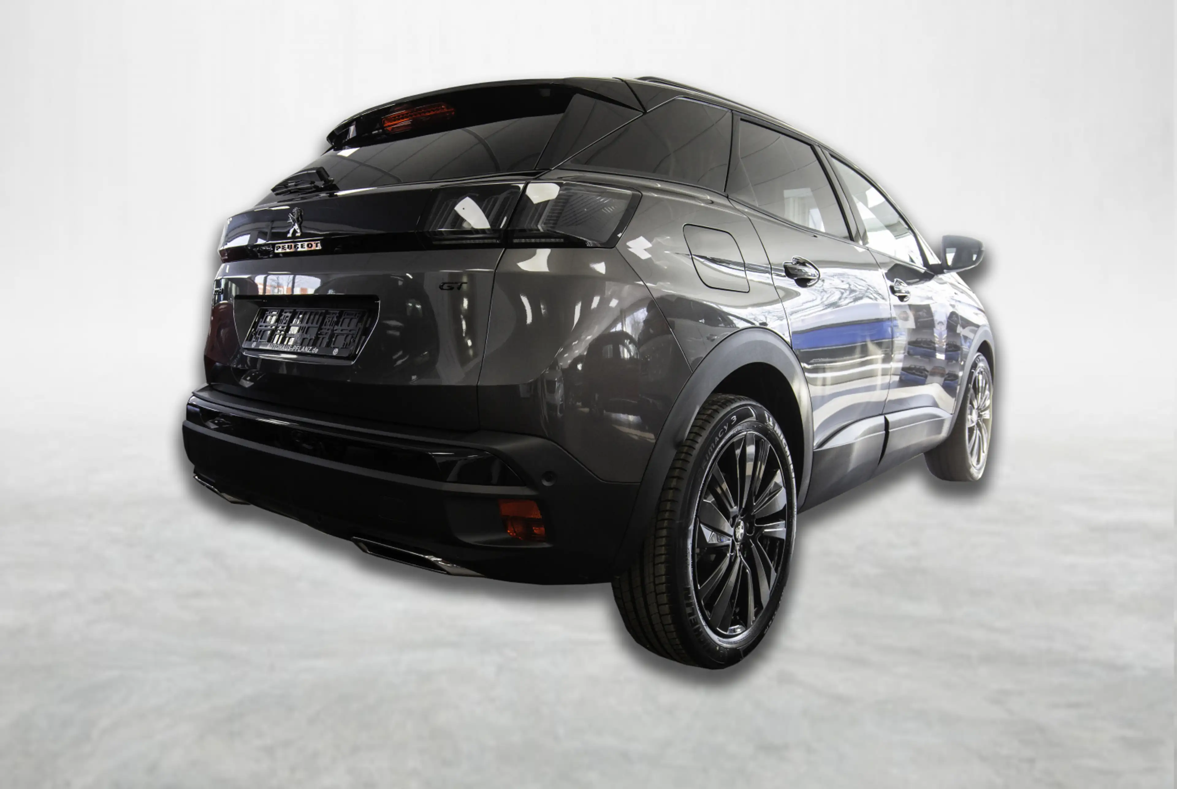 Peugeot 3008 GT 1.5 BlueHDi 130 EAT8 *PANO*EASY-PAKET*SHZ*MIRROR SCREEN* — photo 3