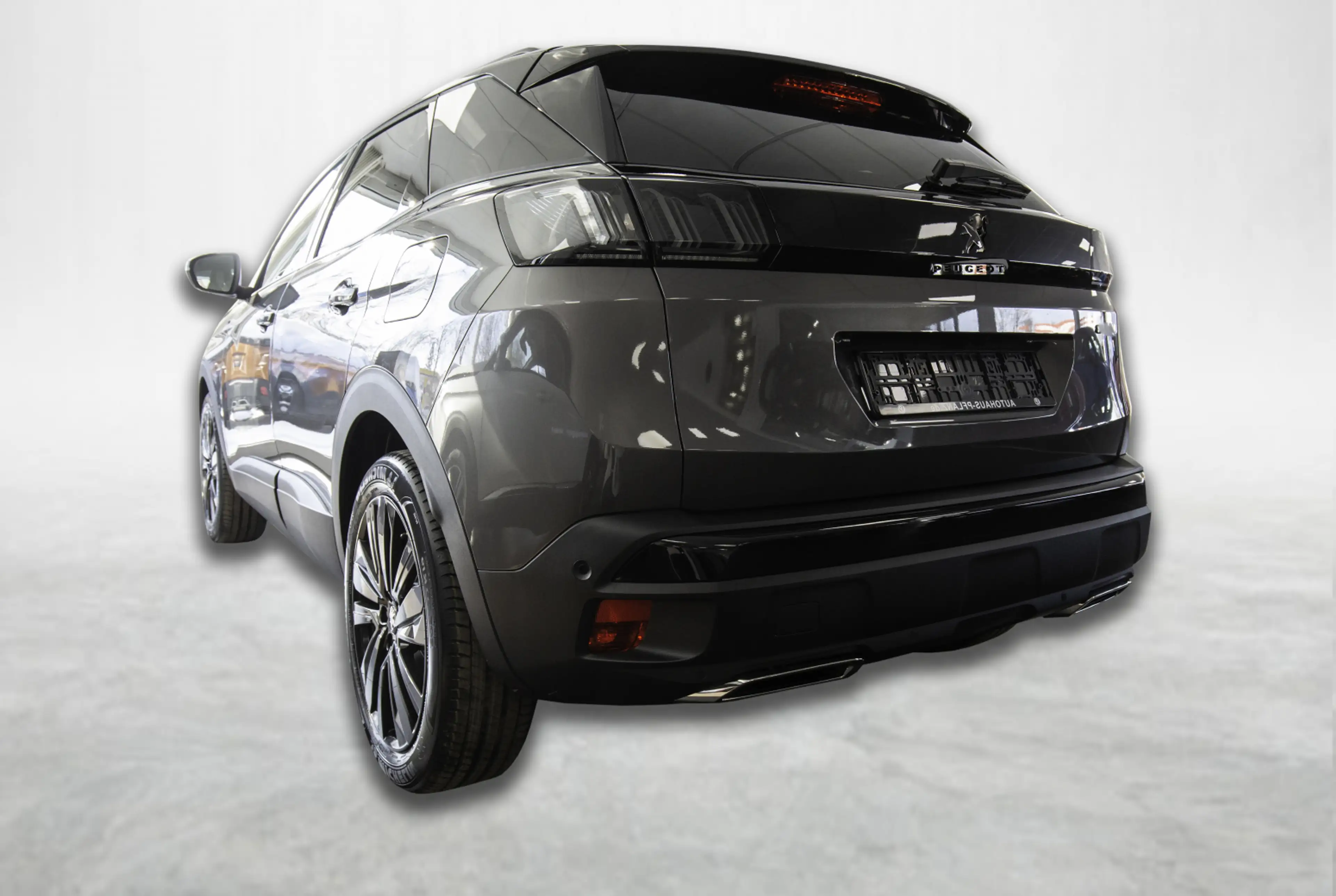 Peugeot 3008 GT 1.5 BlueHDi 130 EAT8 *PANO*EASY-PAKET*SHZ*MIRROR SCREEN* — photo 4