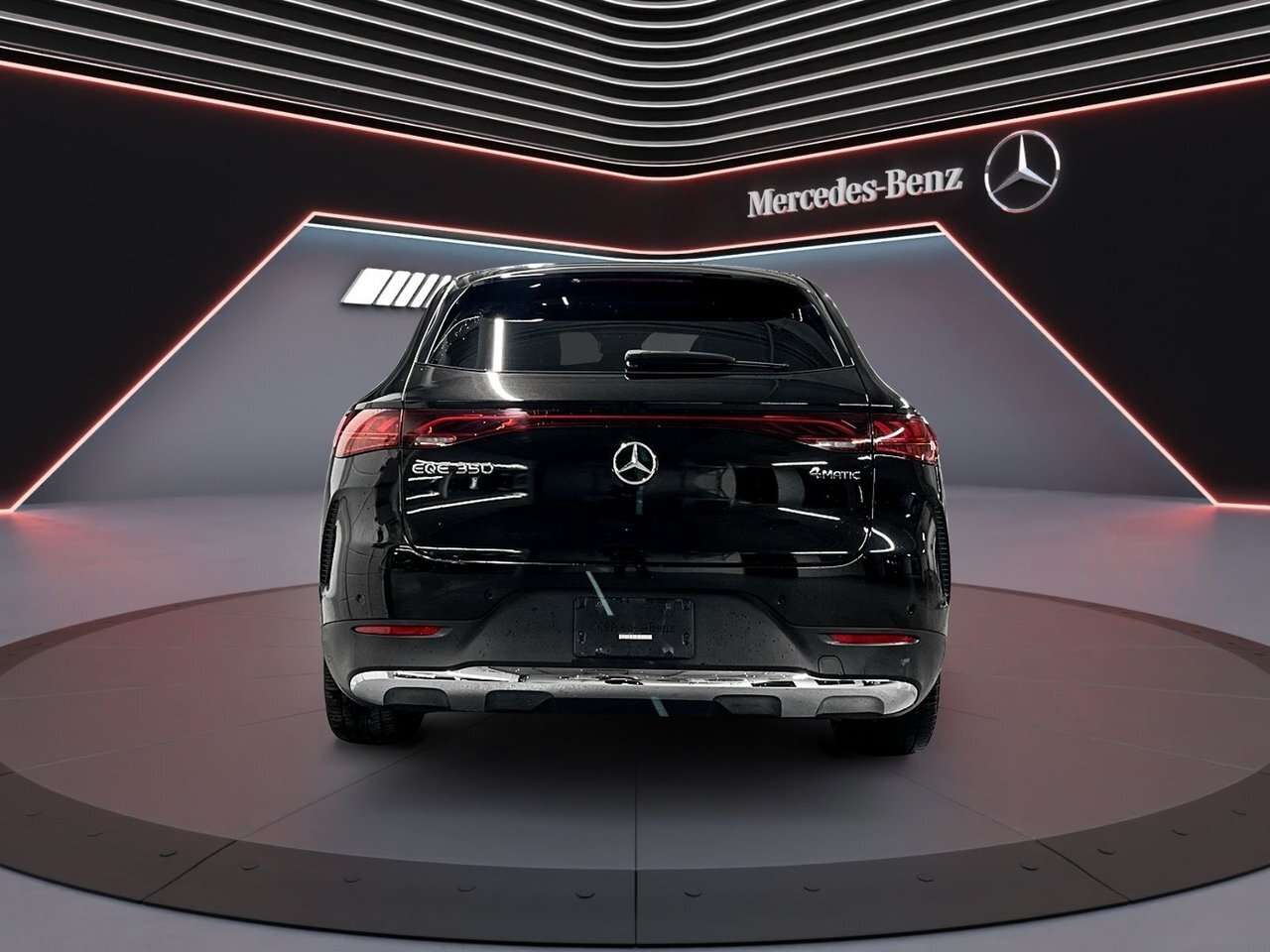 2023 Mercedes-Benz EQE 350 4MATIC SUV (BEV) Pinnacle Trim, Climate Comfor — снимка 1