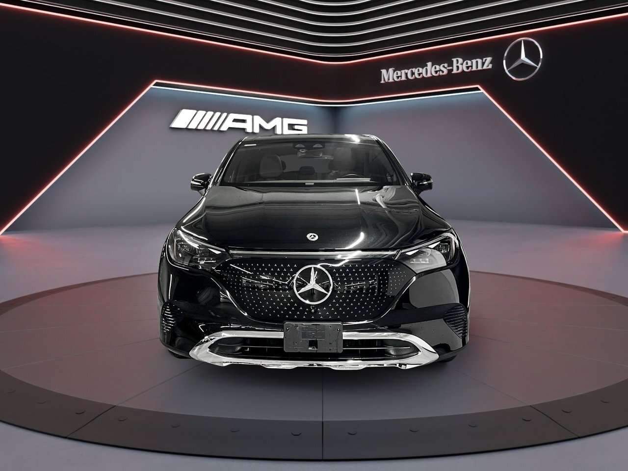 2023 Mercedes-Benz EQE 350 4MATIC SUV (BEV) Pinnacle Trim, Climate Comfor — снимка 1