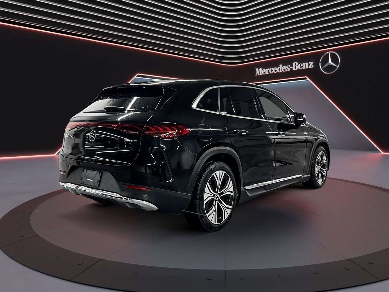 2023 Mercedes-Benz EQE 350 4MATIC SUV (BEV) Pinnacle Trim, Climate Comfor — снимка 1