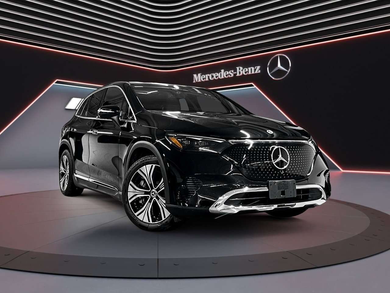 2023 Mercedes-Benz EQE 350 4MATIC SUV (BEV) Pinnacle Trim, Climate Comfor
