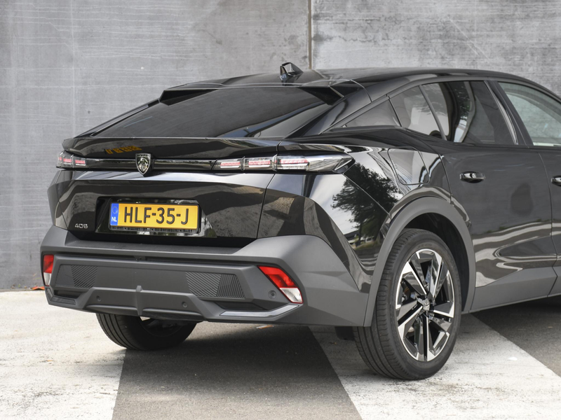 Peugeot 408 Allure 1.2 Hybrid 145pk Automaat ADAPT. CC | 19''L — photo 6