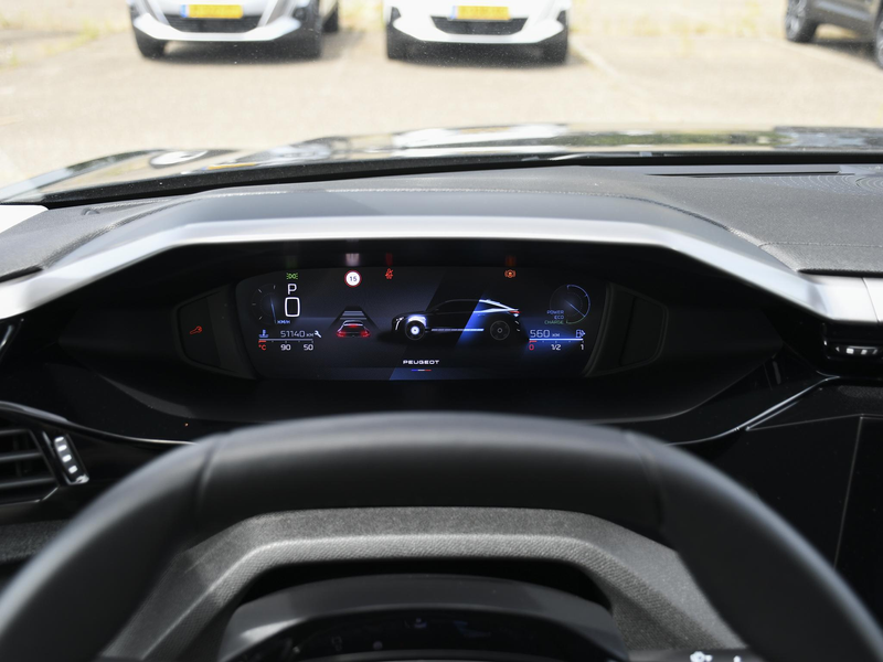Peugeot 408 Allure 1.2 Hybrid 145pk Automaat ADAPT. CC | 19''L — photo 15