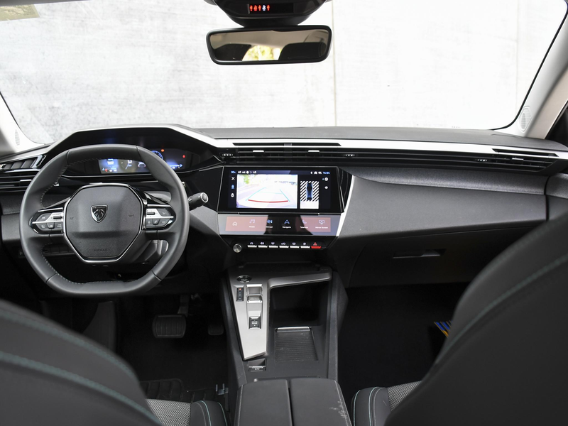 Peugeot 408 Allure 1.2 Hybrid 145pk Automaat ADAPT. CC | 19''L — photo 13
