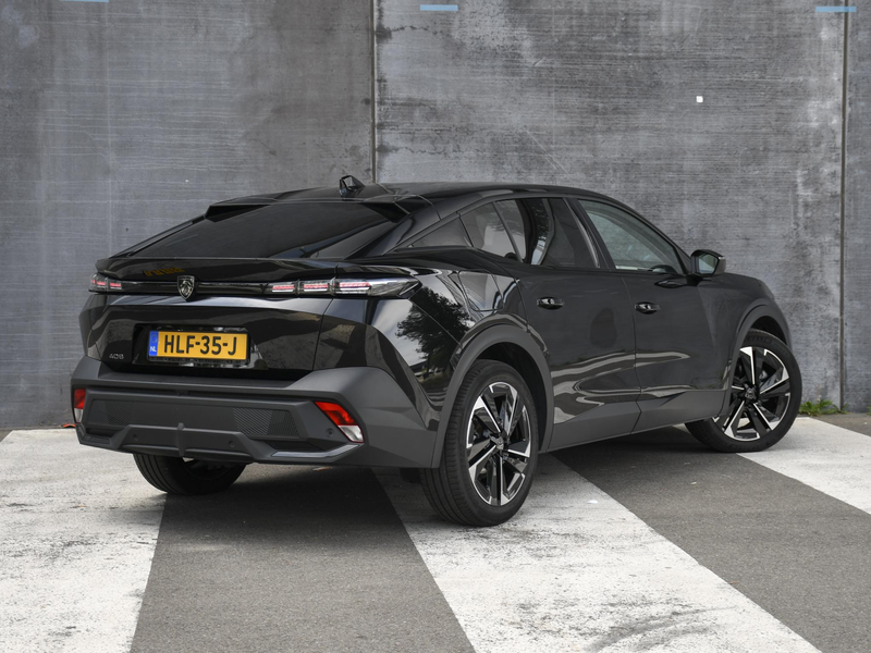 Peugeot 408 Allure 1.2 Hybrid 145pk Automaat ADAPT. CC | 19''L — photo 5