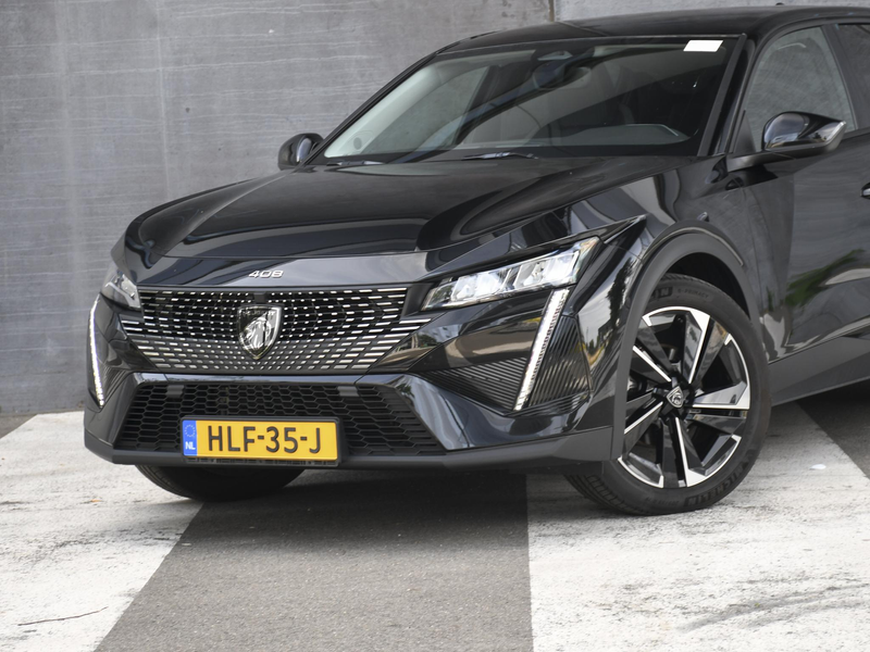 Peugeot 408 Allure 1.2 Hybrid 145pk Automaat ADAPT. CC | 19''L — photo 2