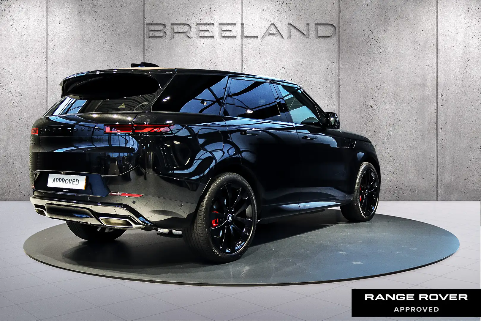 Land Rover Range Rover Sport P460e Dynamic SE | 23" | Soft Door Close | Panoram Noir - 2