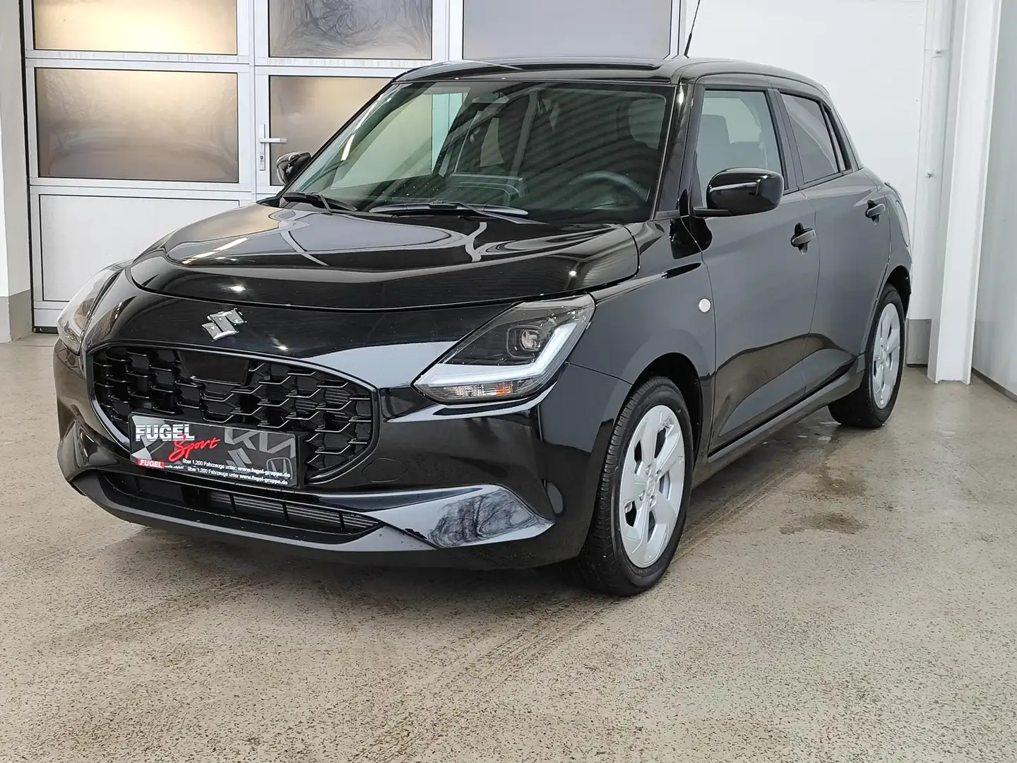 Suzuki Swift 1.2 Dualjet Hybrid Comfort LED|Navi|SHZ Negro - 2