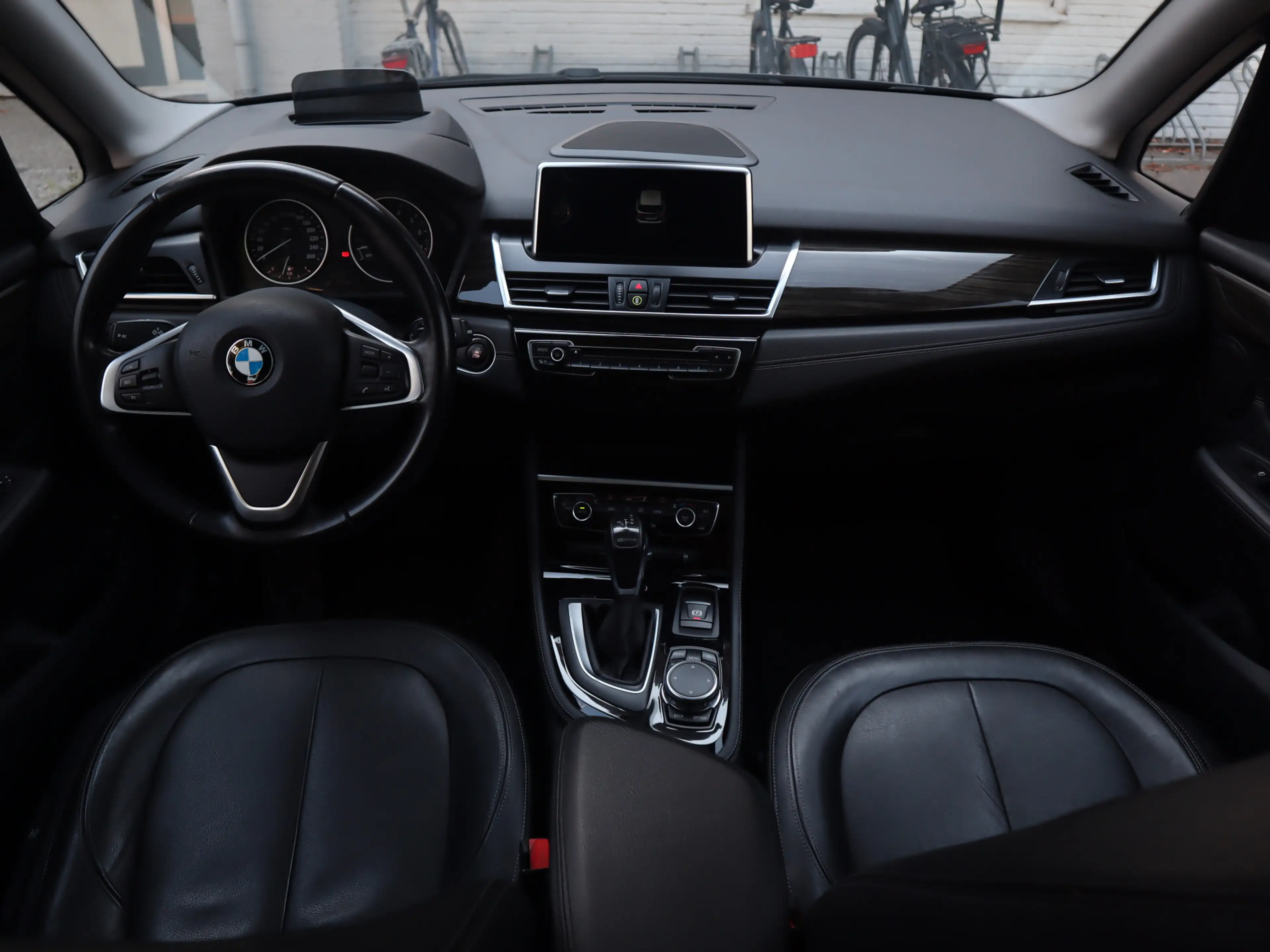 BMW 225 2-serie Active Tourer 225xe M Sport / Leder / Pano — photo 5