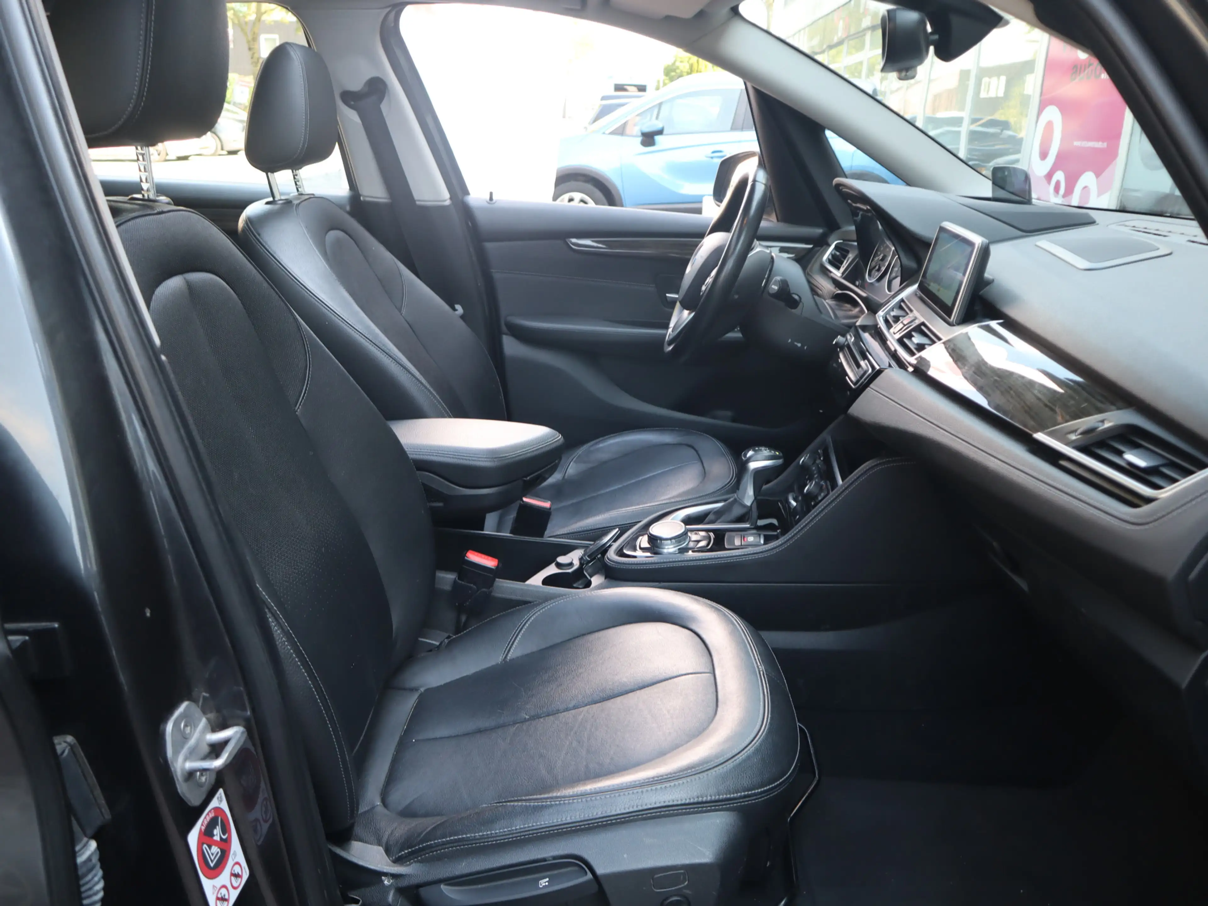 BMW 225 2-serie Active Tourer 225xe M Sport / Leder / Pano — photo 24
